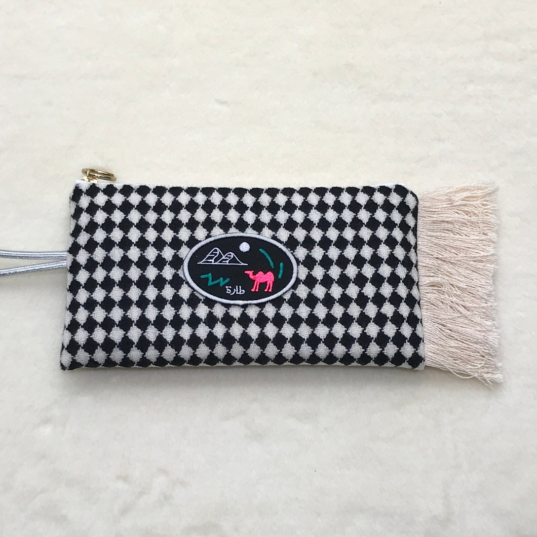 hoop ☆ Make up pouch