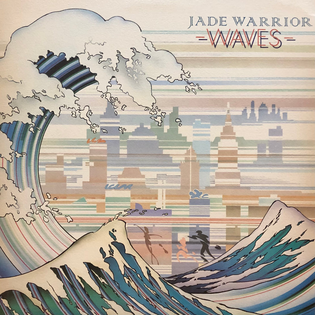 Jade Warrior 