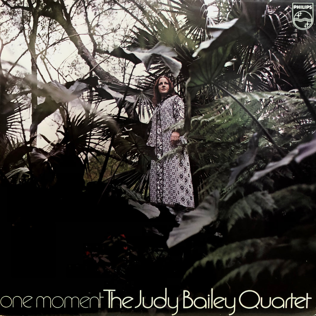 The Judy Bailey Quartet “One Moment”