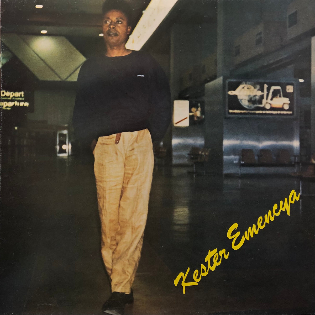 Kester Emencya “S.T.” – PHYSICAL STORE