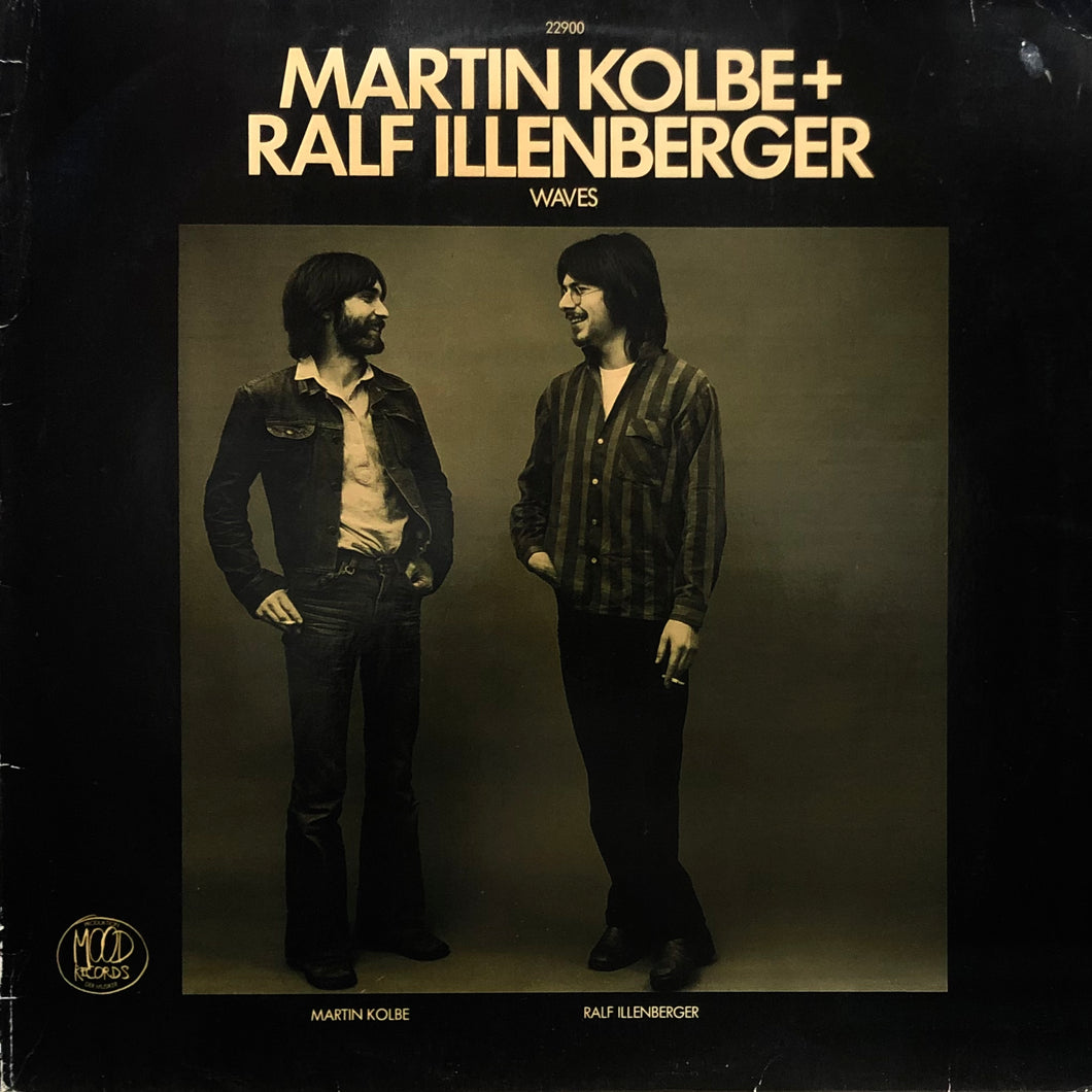 Martin Kolbe + Ralf Illenberger 