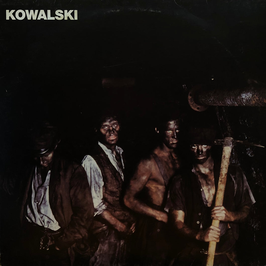 Kowalski “Overman Underground”