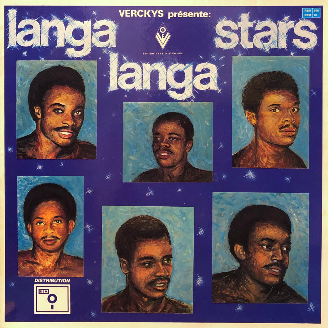 Langa Langa Stars “S.T.”