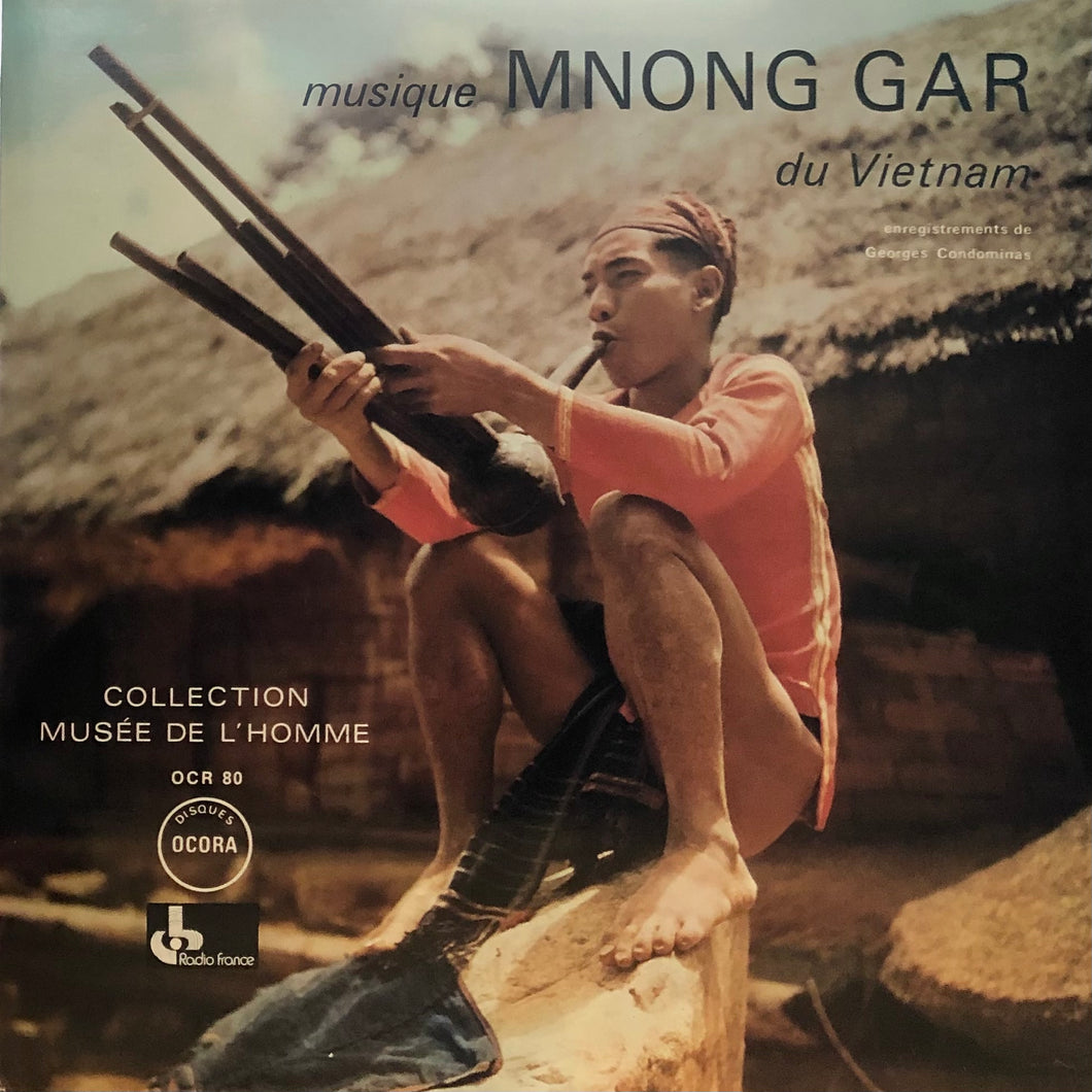 Musique Mnong Gar du Vietnam 