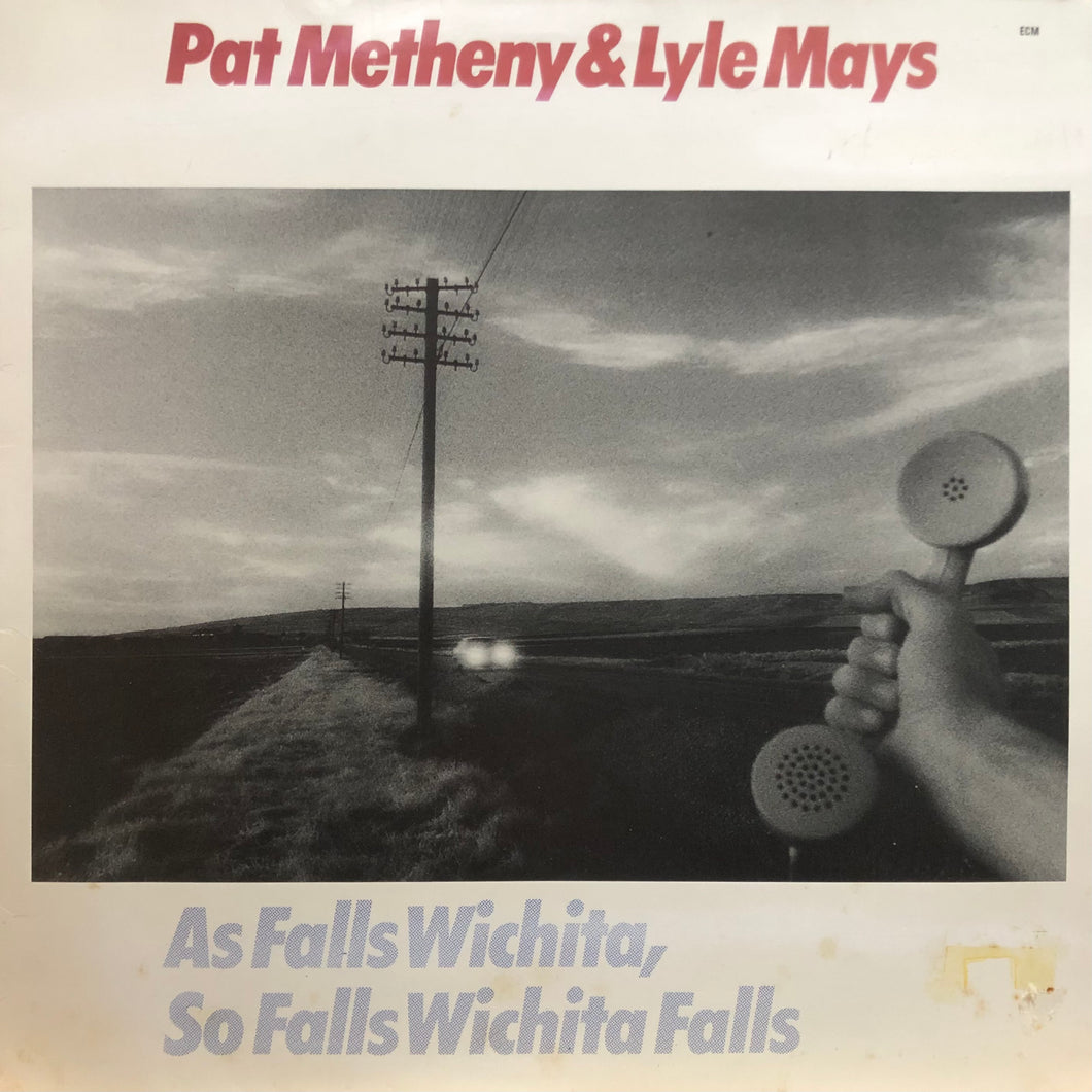 Pat Metheny & Lyle Mays 