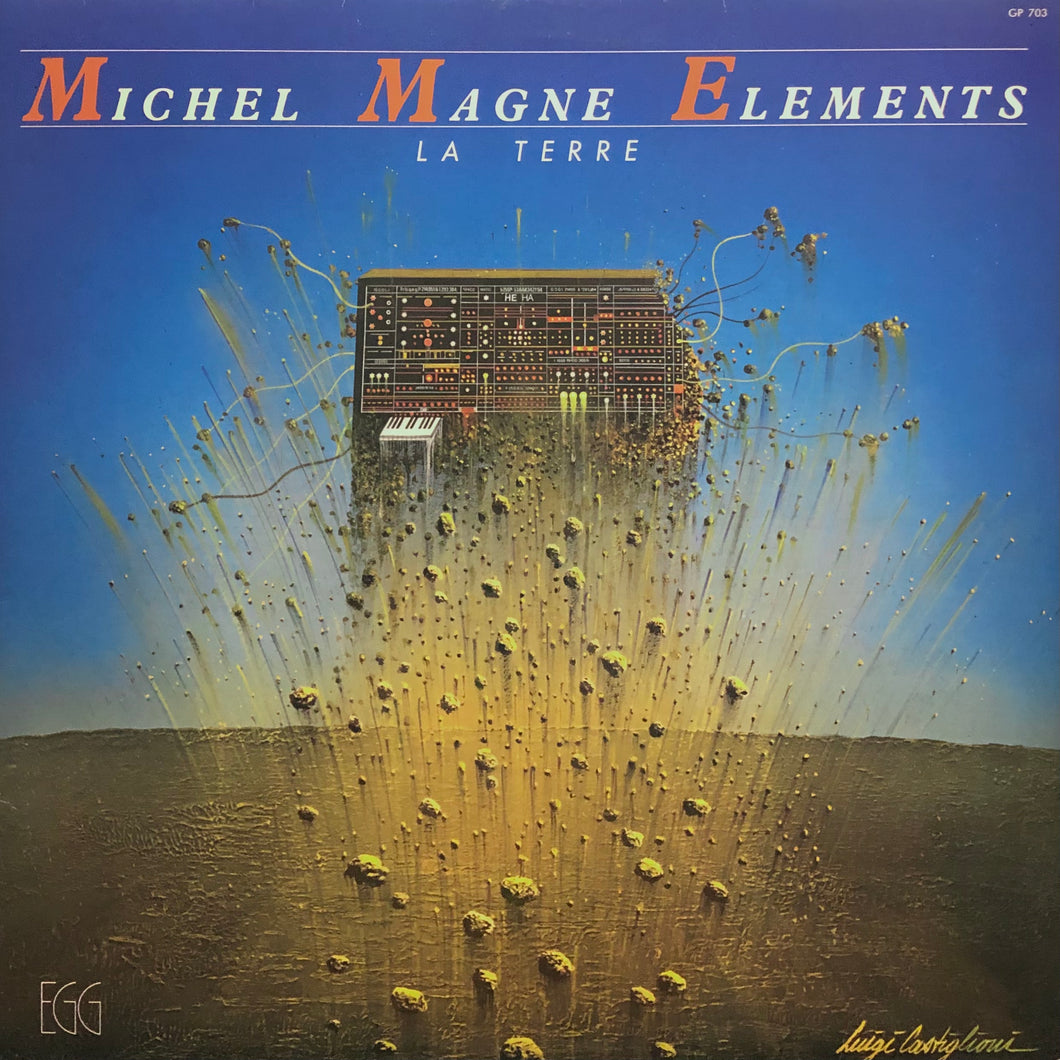 Michel Magne Elements 