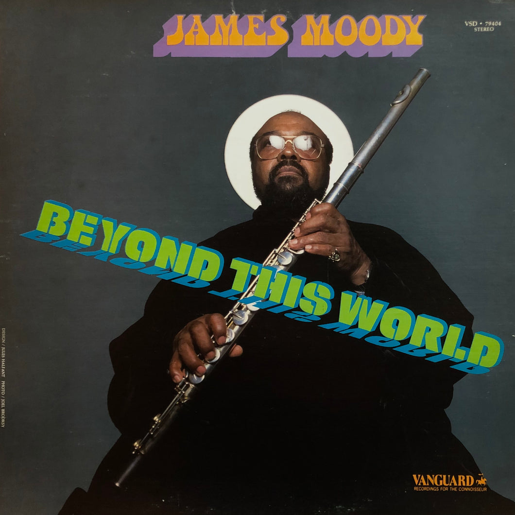 James Moody “Beyond This World”