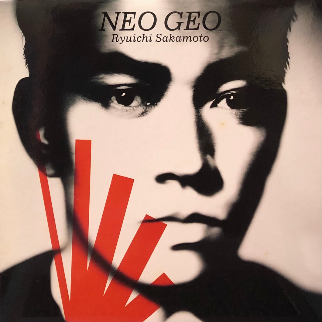 Ryuichi Sakamoto “Neo Geo”