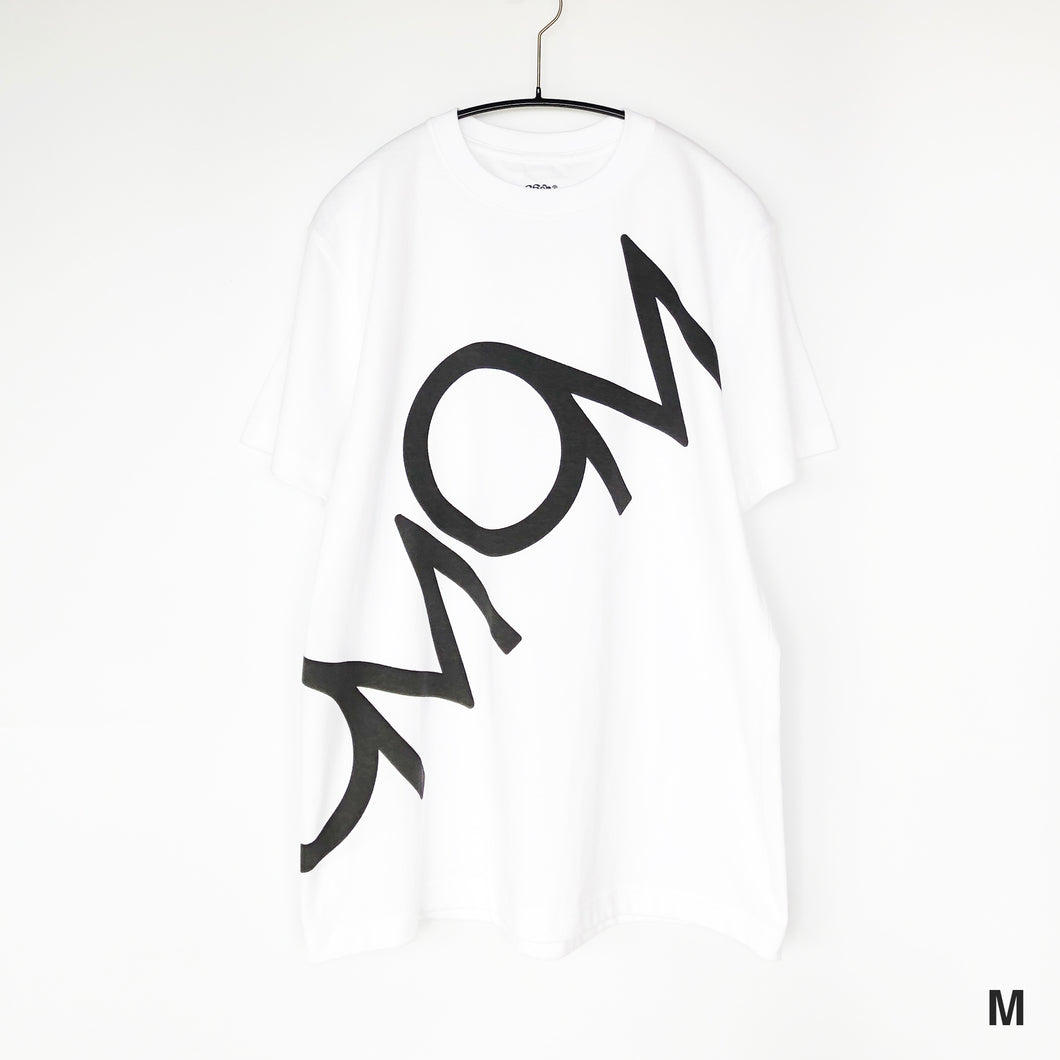 <Made to order>Organic Music T-shirt “Big Logo” (M/L/XL/XXL)