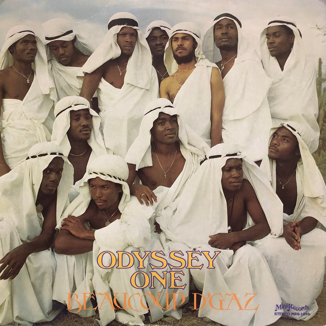 Odyssey One “Beaucoup D’gaz”