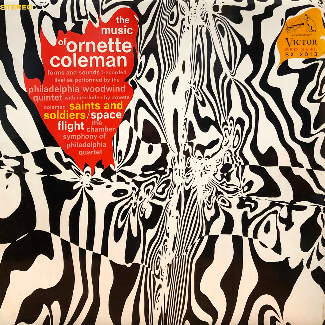 Ornette Coleman “The Music of Ornette Coleman”