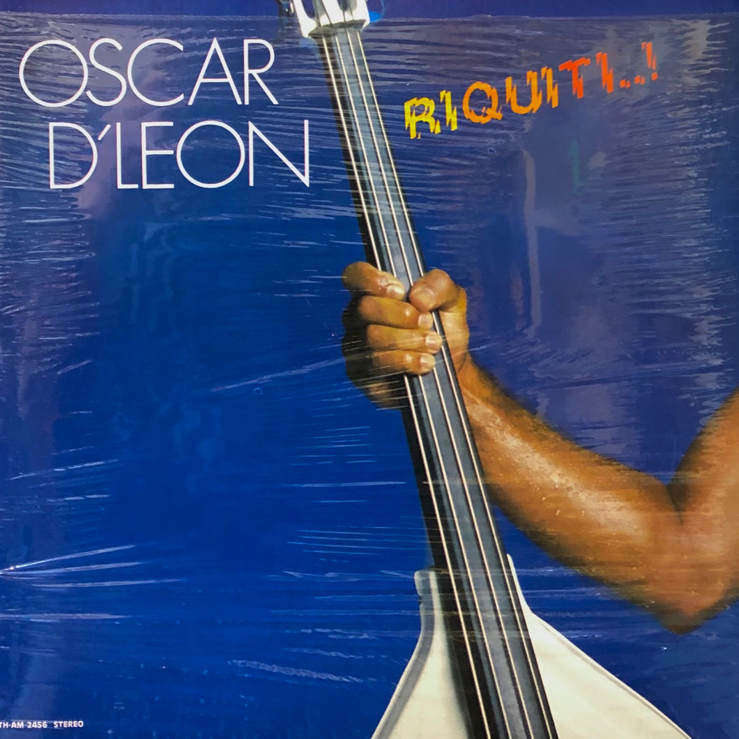Oscar D’ Leon “Riuiti…!”