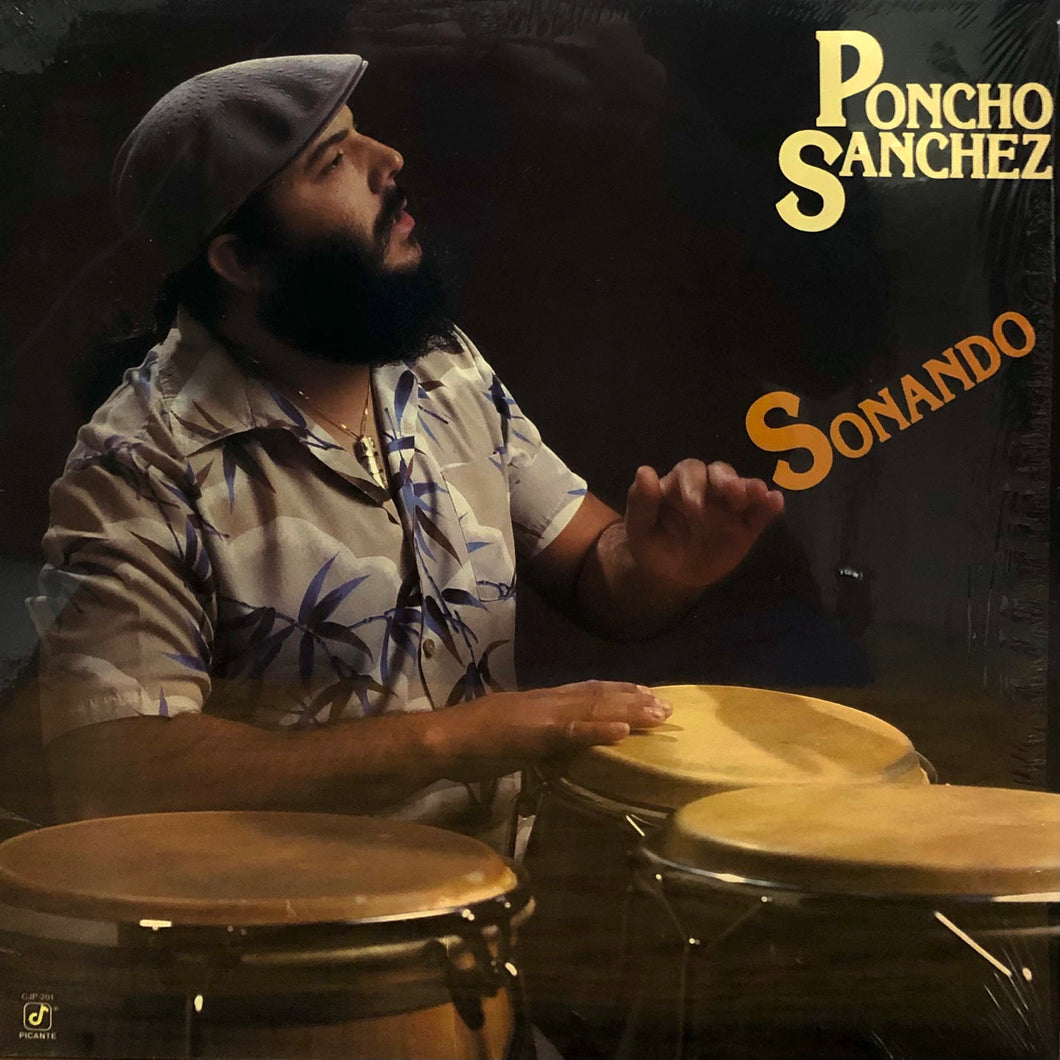 Poncho Sanchez “Sonando”