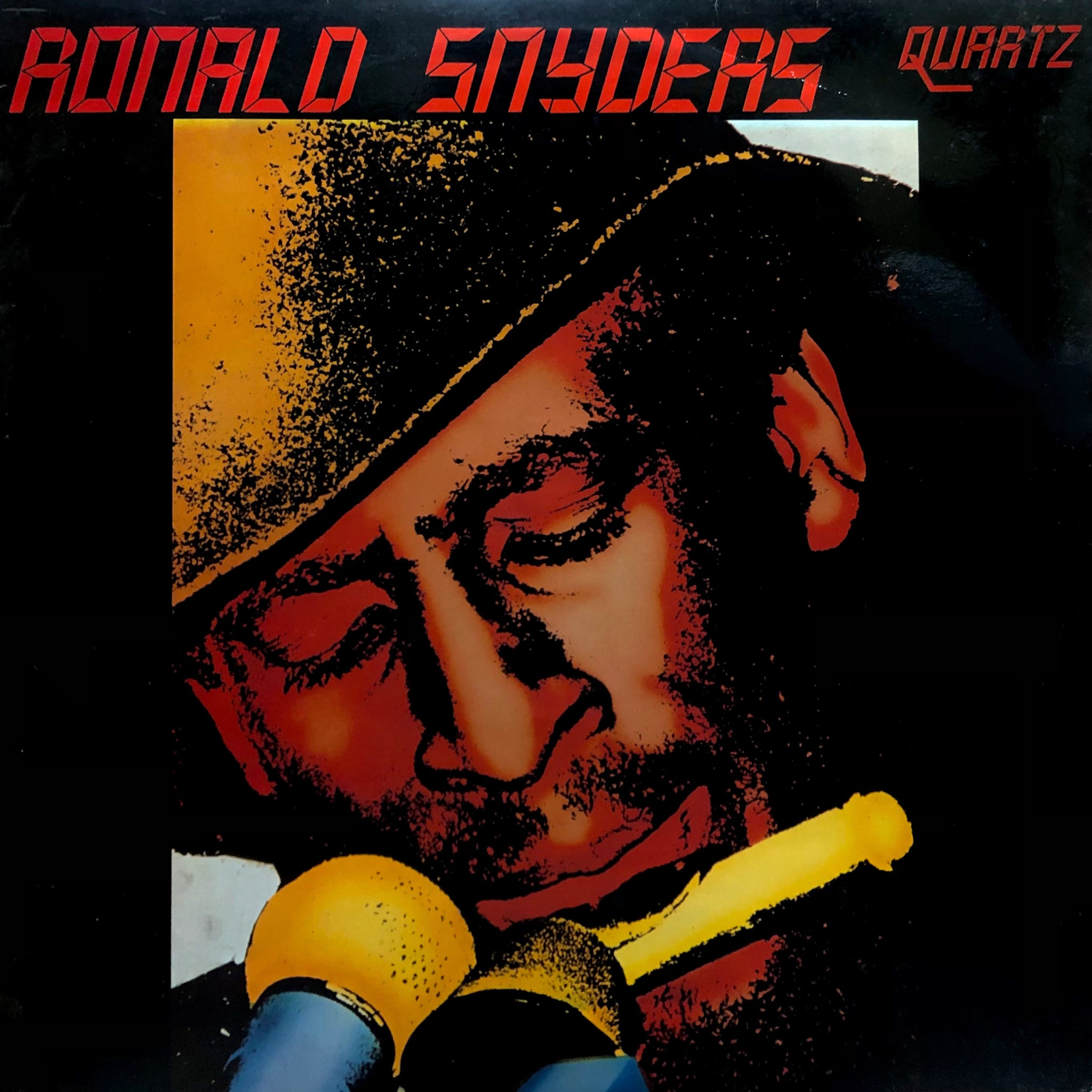 ROLAND　ジャスティ Ronald Snyders 