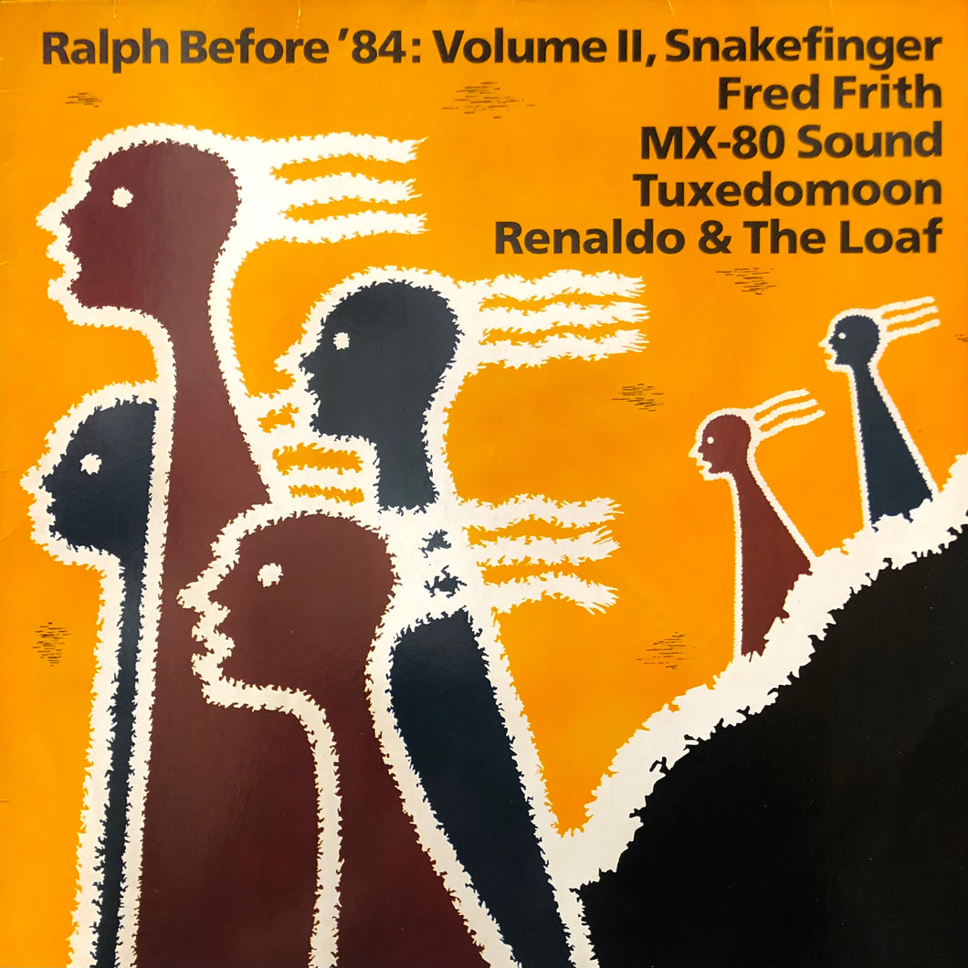 V.A. “Ralph Before ’84: Volume II”