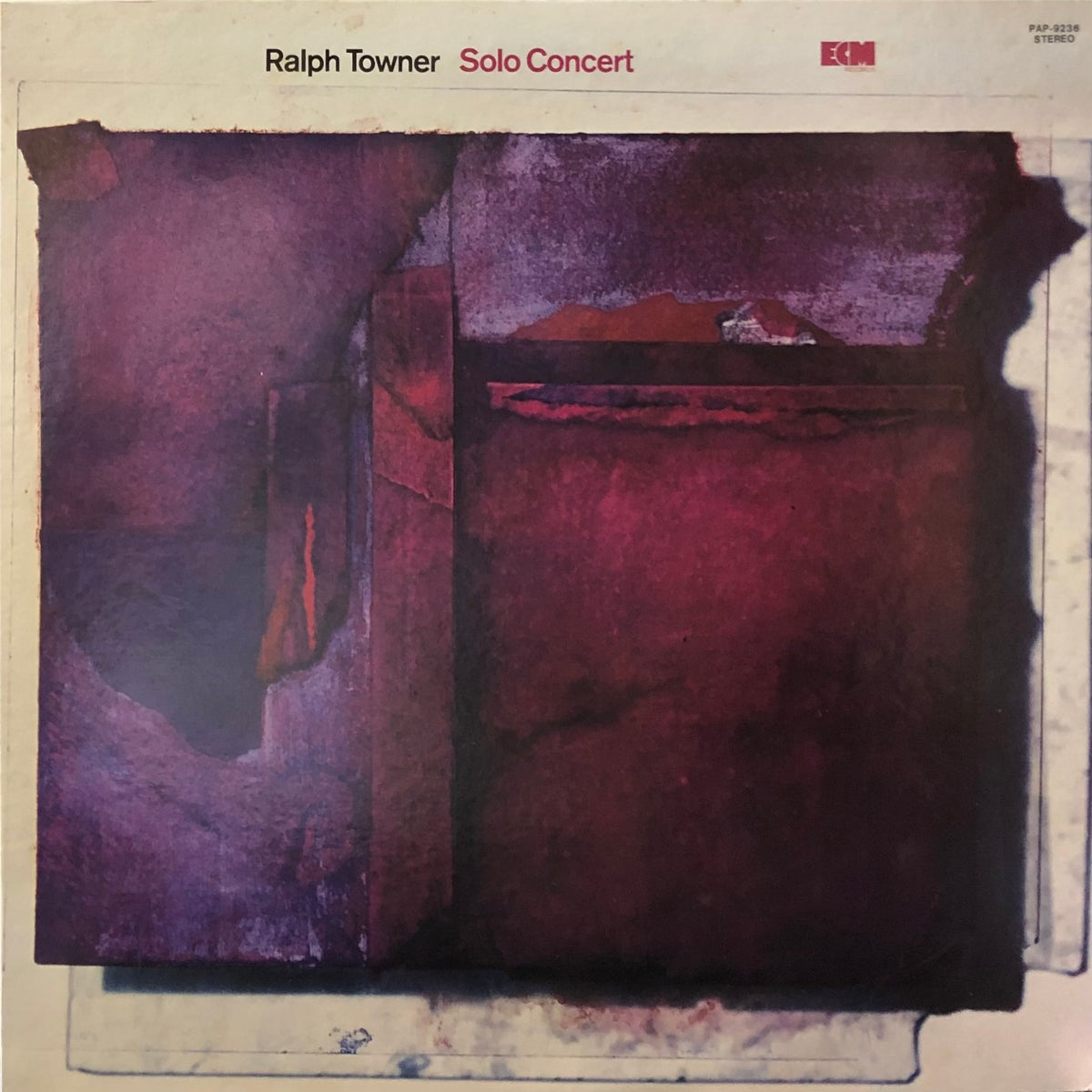 Ralph Towner 