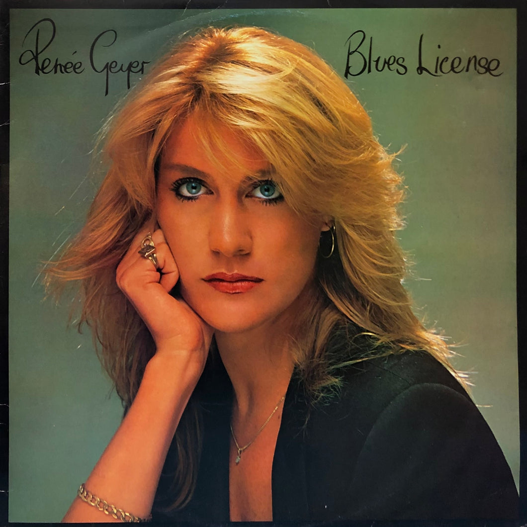 Renee Geyer “Blues Licence”