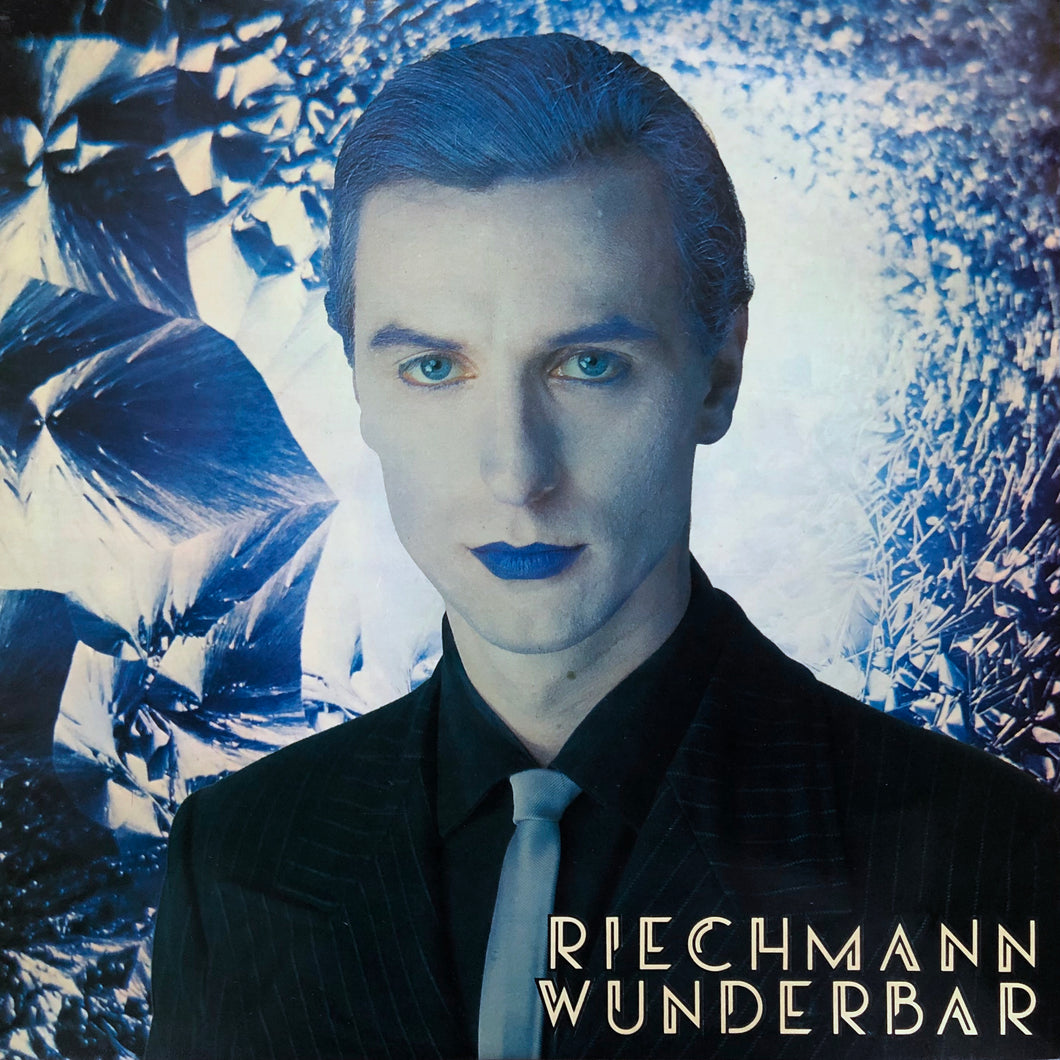 Wolfgang Riechmann “Wunderbar”