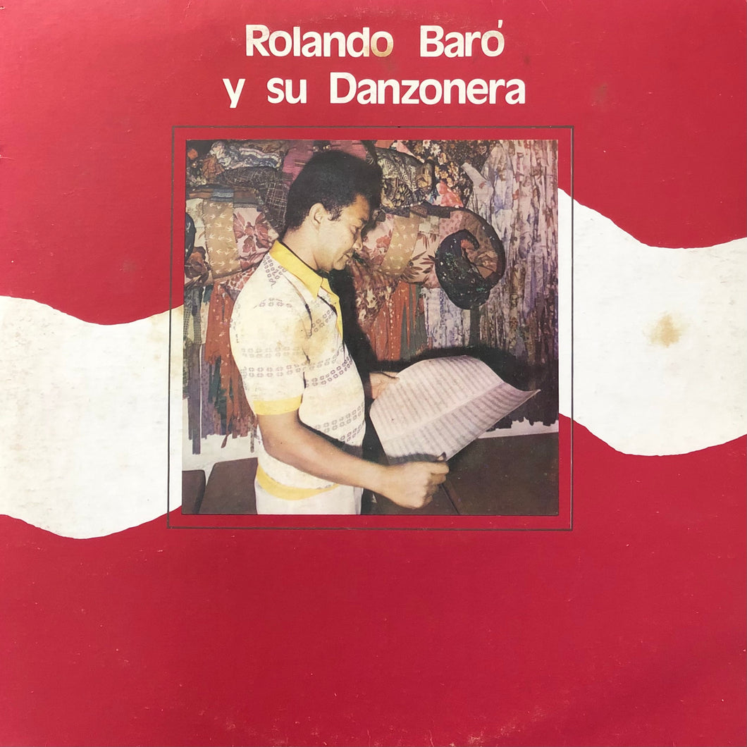 Rolando Baro y su Danzonera “S.T.”