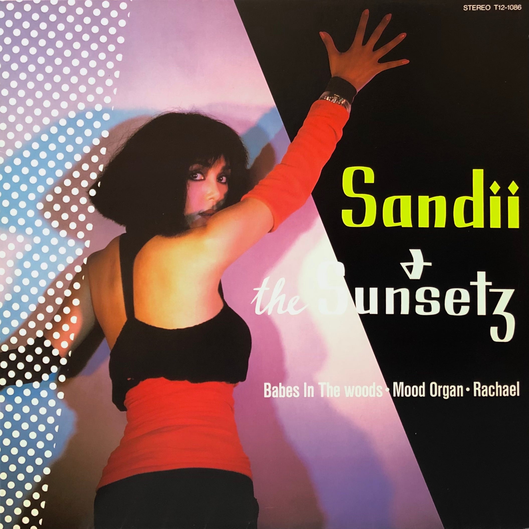 Sandii + The Sunsetz “Babes In The Woods” – PHYSICAL STORE
