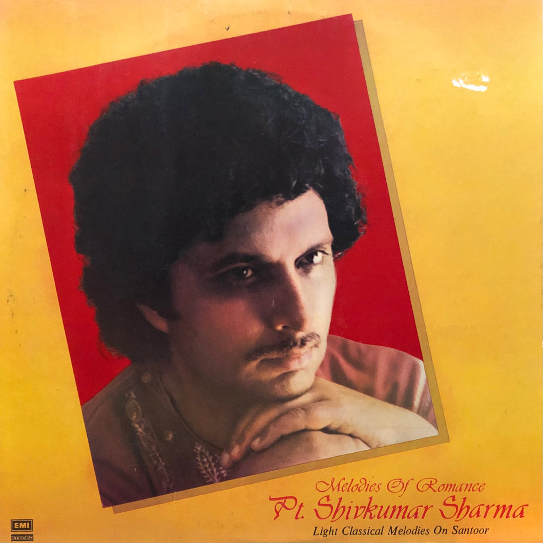 Pt. Shivkumar Sharma “Melodies of Romance”