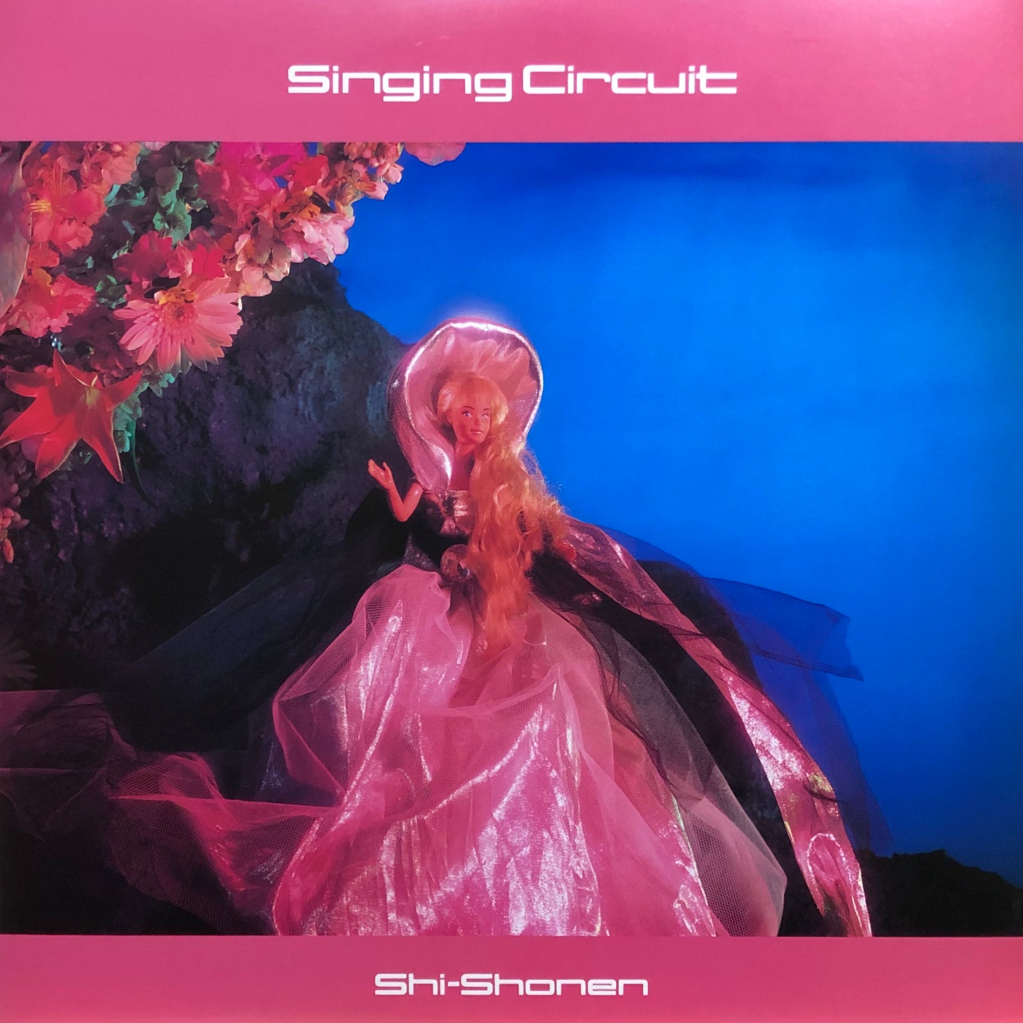 Shi-Shonen “Singing Circuit” – PHYSICAL STORE