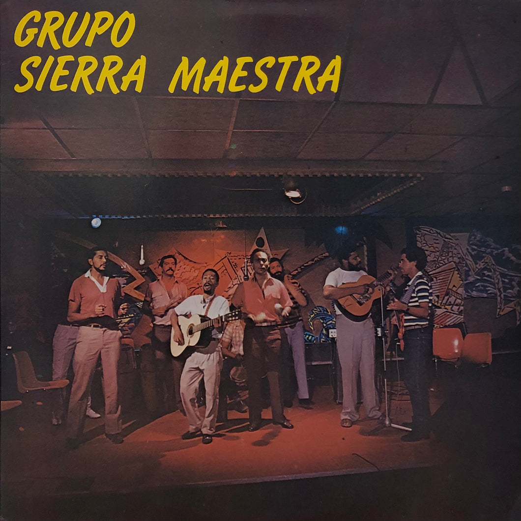 Grupo Sierra Maestra “Desde Aqui”