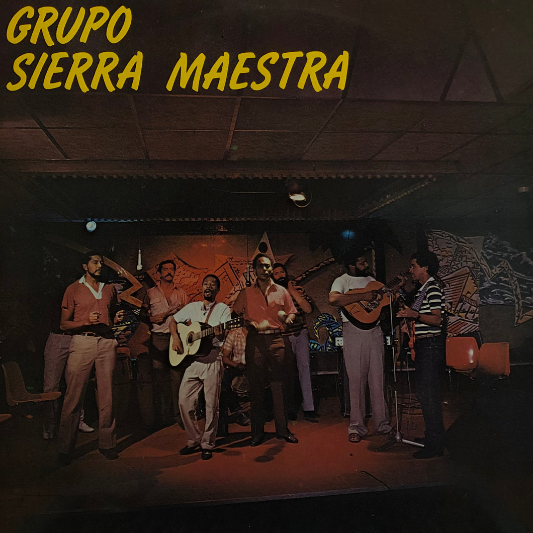 Grupo Sierra Maestra “Desde Aqui”