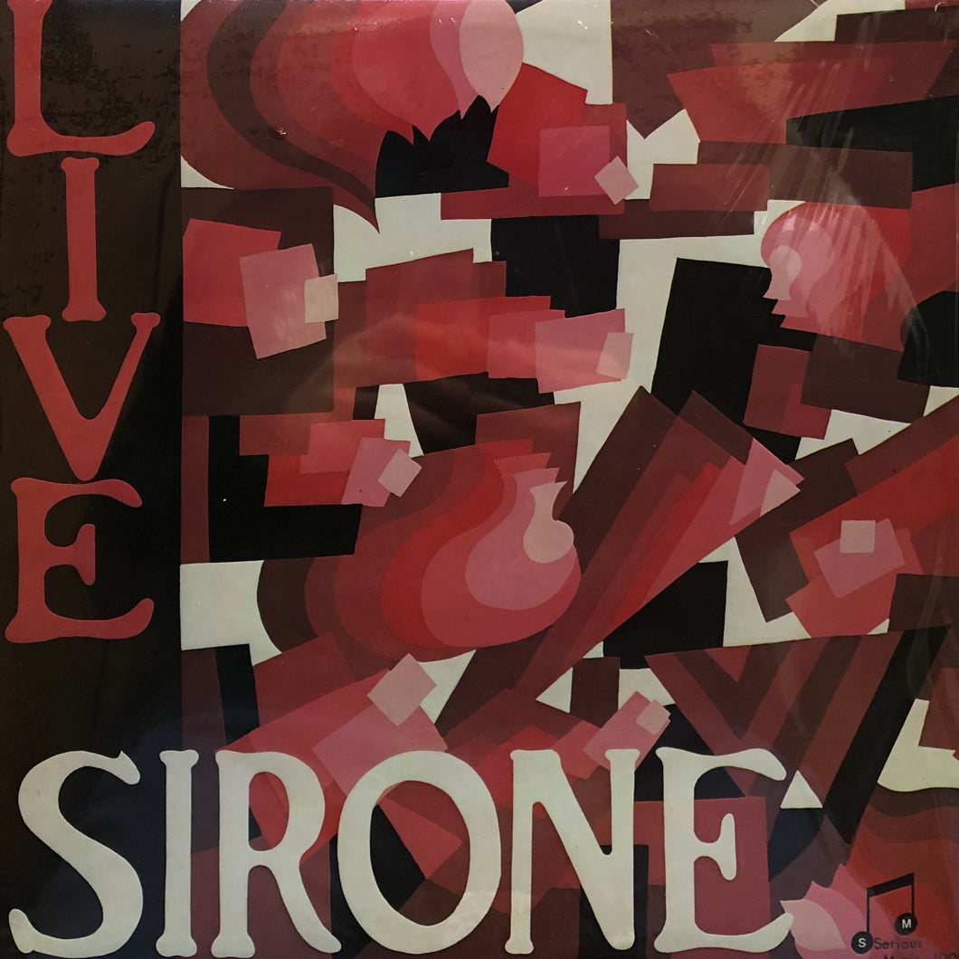 Sirone “Live”