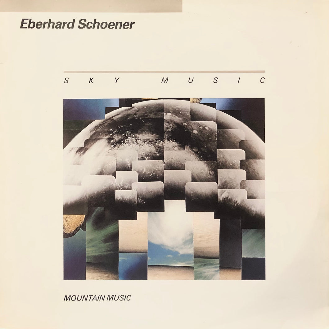 Eberhard Schoener “Sky Music”