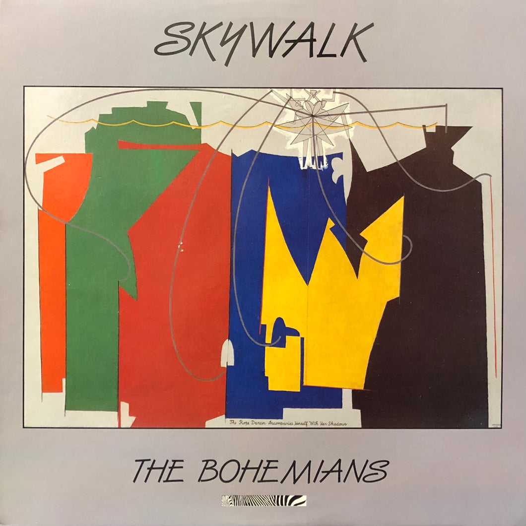 Skywalk “The Bohemians”