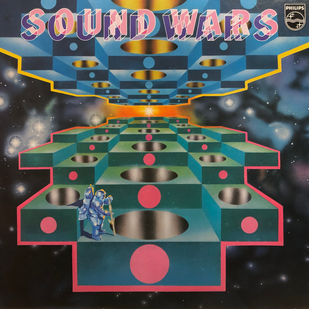 V.A. “Sound Wars”