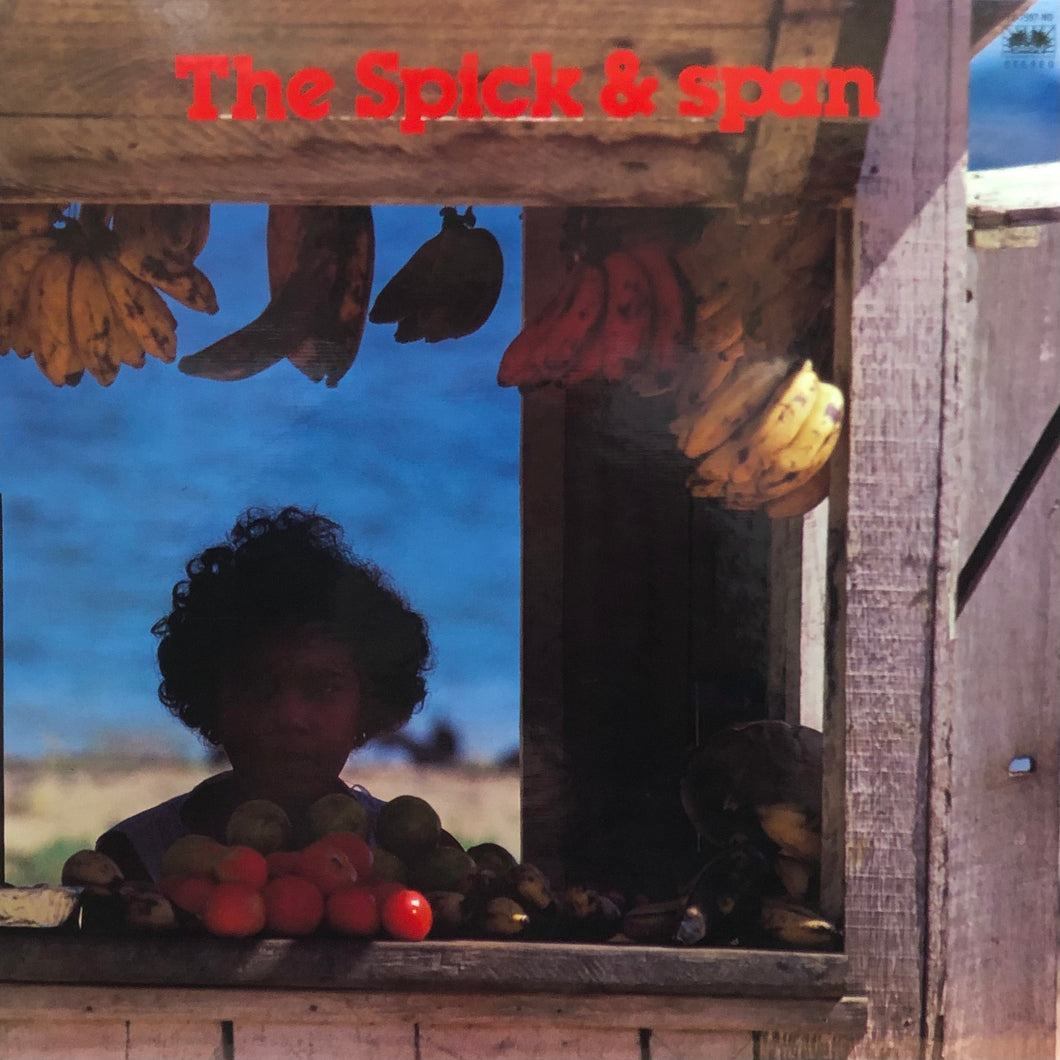 The Spick & Span “S.T.”