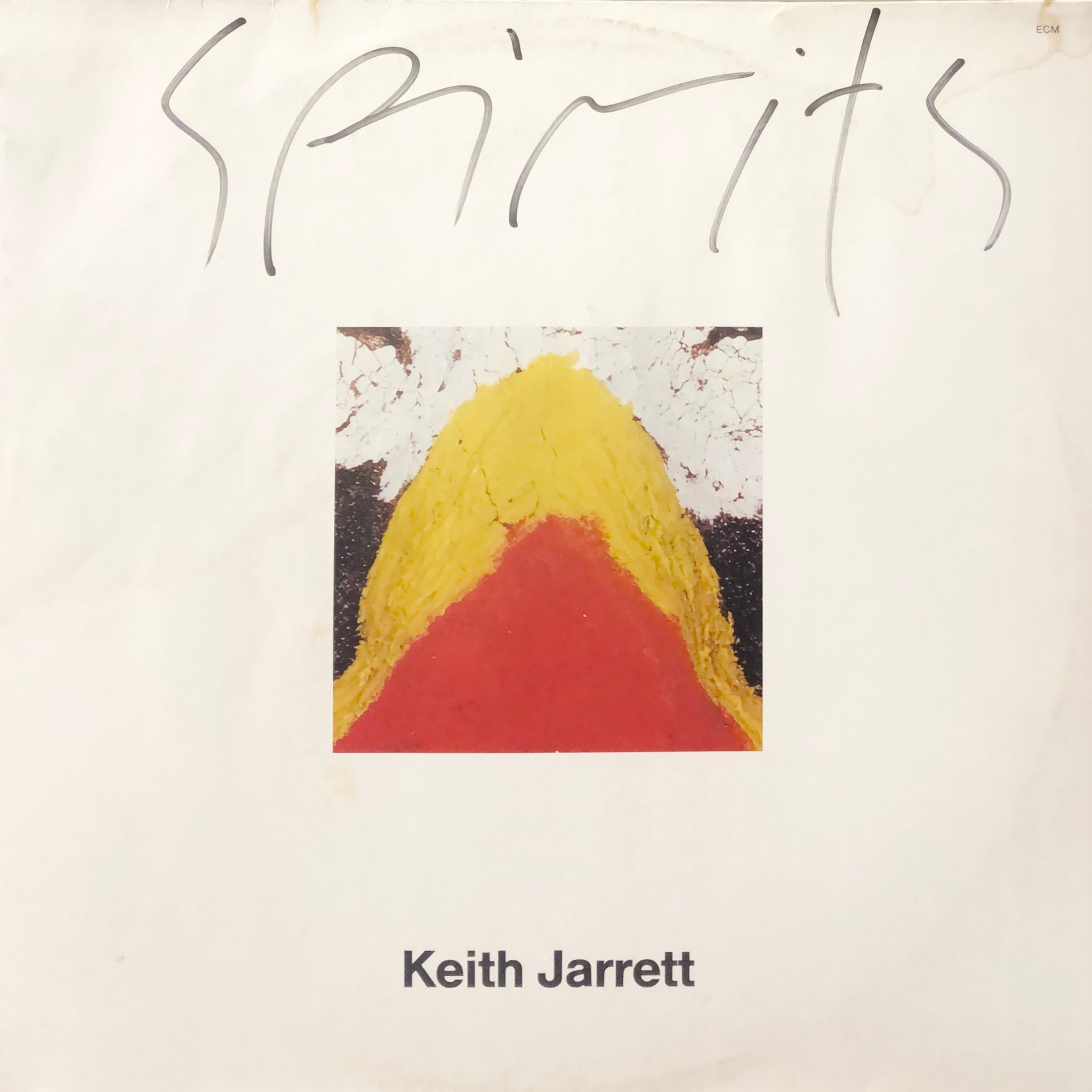 Keith Jarrett 