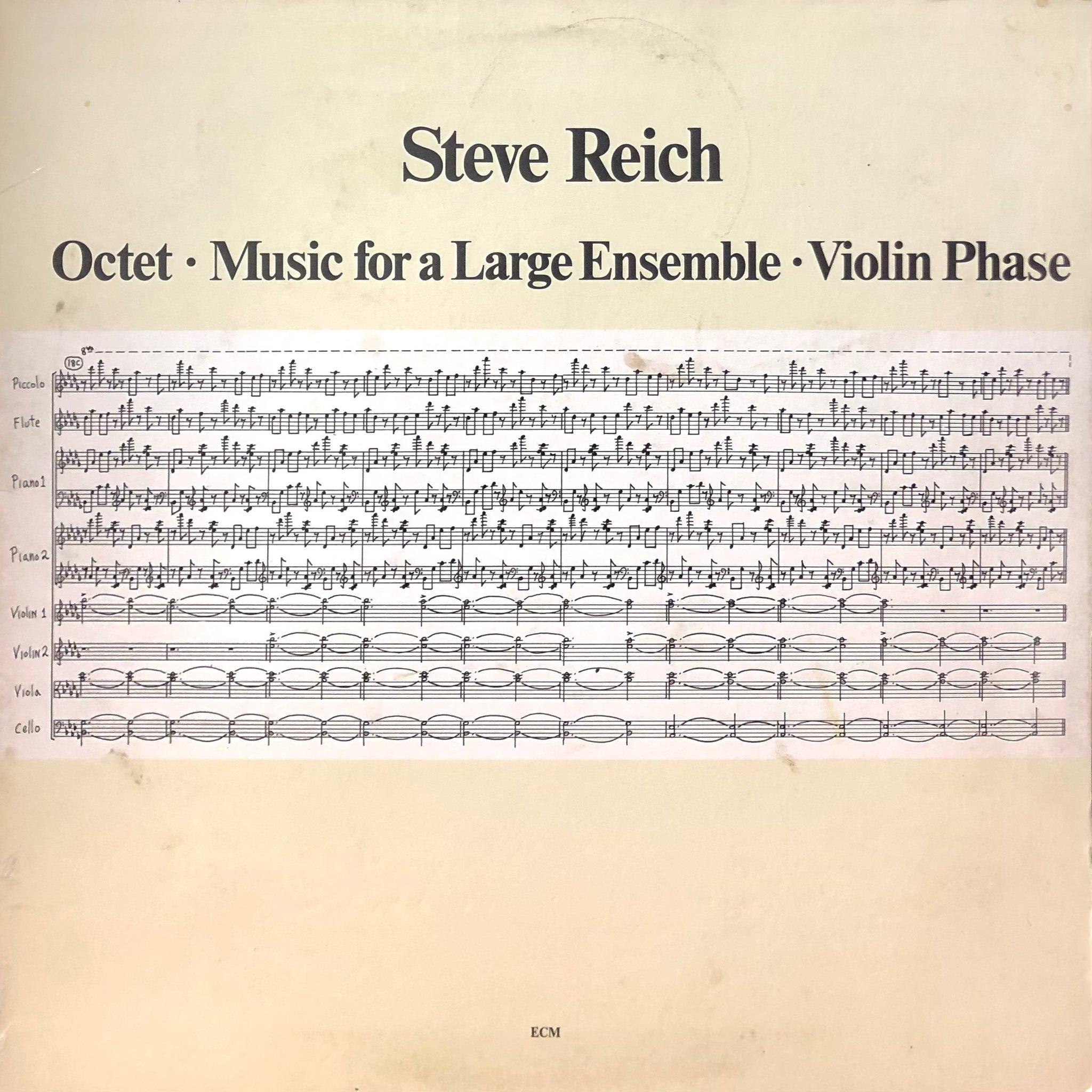 Steve Reich 