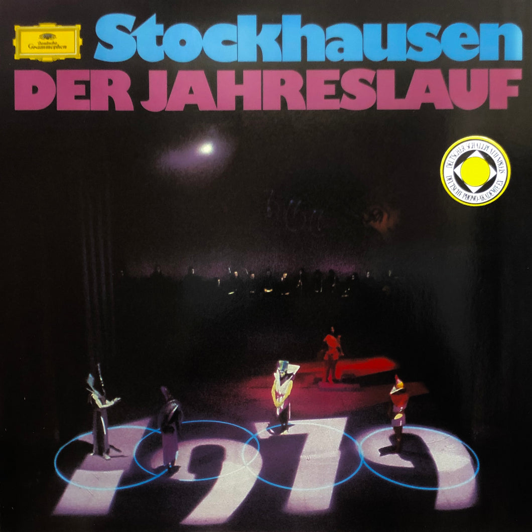 Karlheinz Stockhausen “Der Jahreslauf”