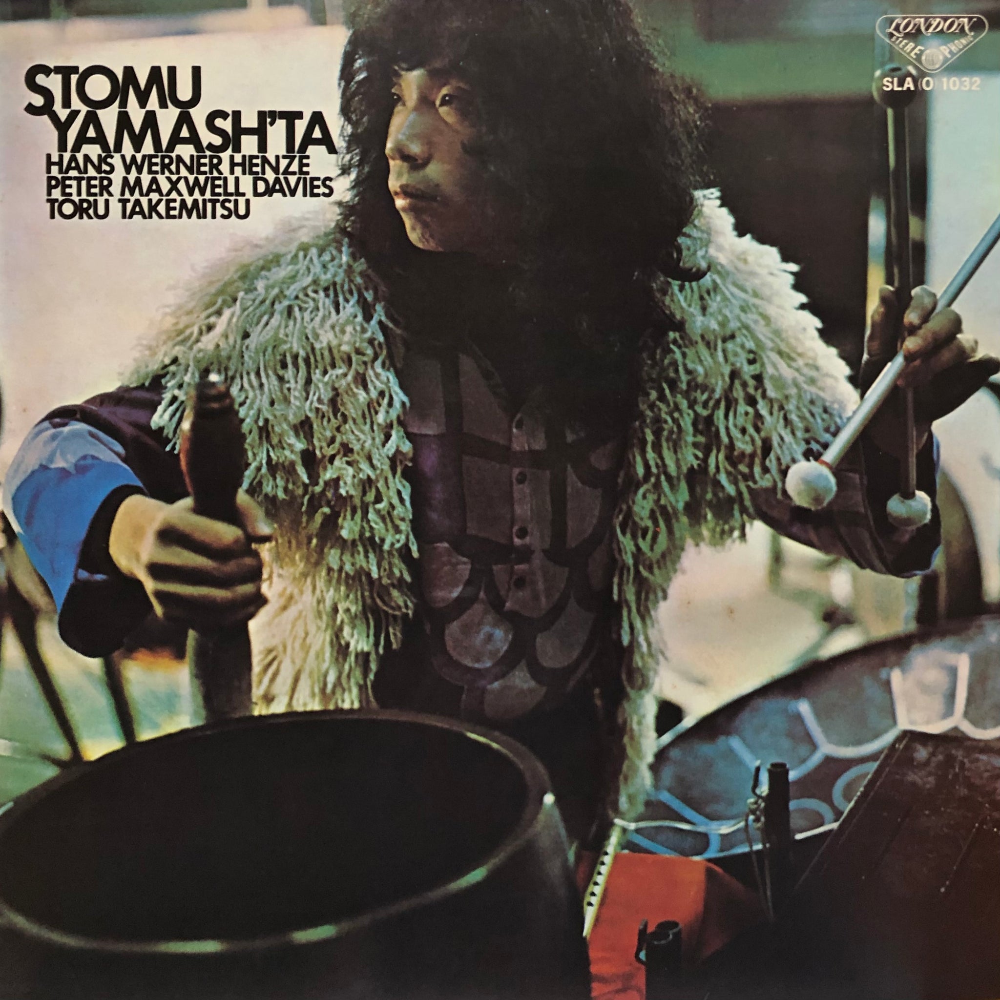 人 ツトム・ヤマシタ打楽器リサイタル LP レコード 人 ツトム・ヤマシタ打楽器リサイタル LP レコード