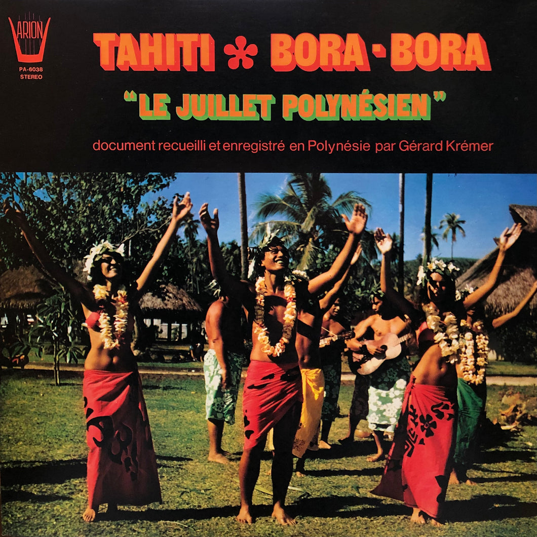 V.A. “ Tahiti * Bora-Bora”