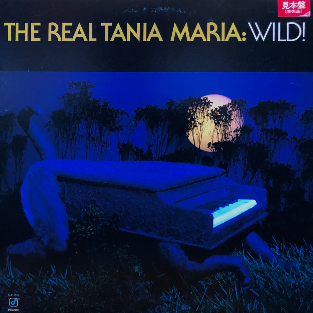 The Real Tania Maria “Wild!”