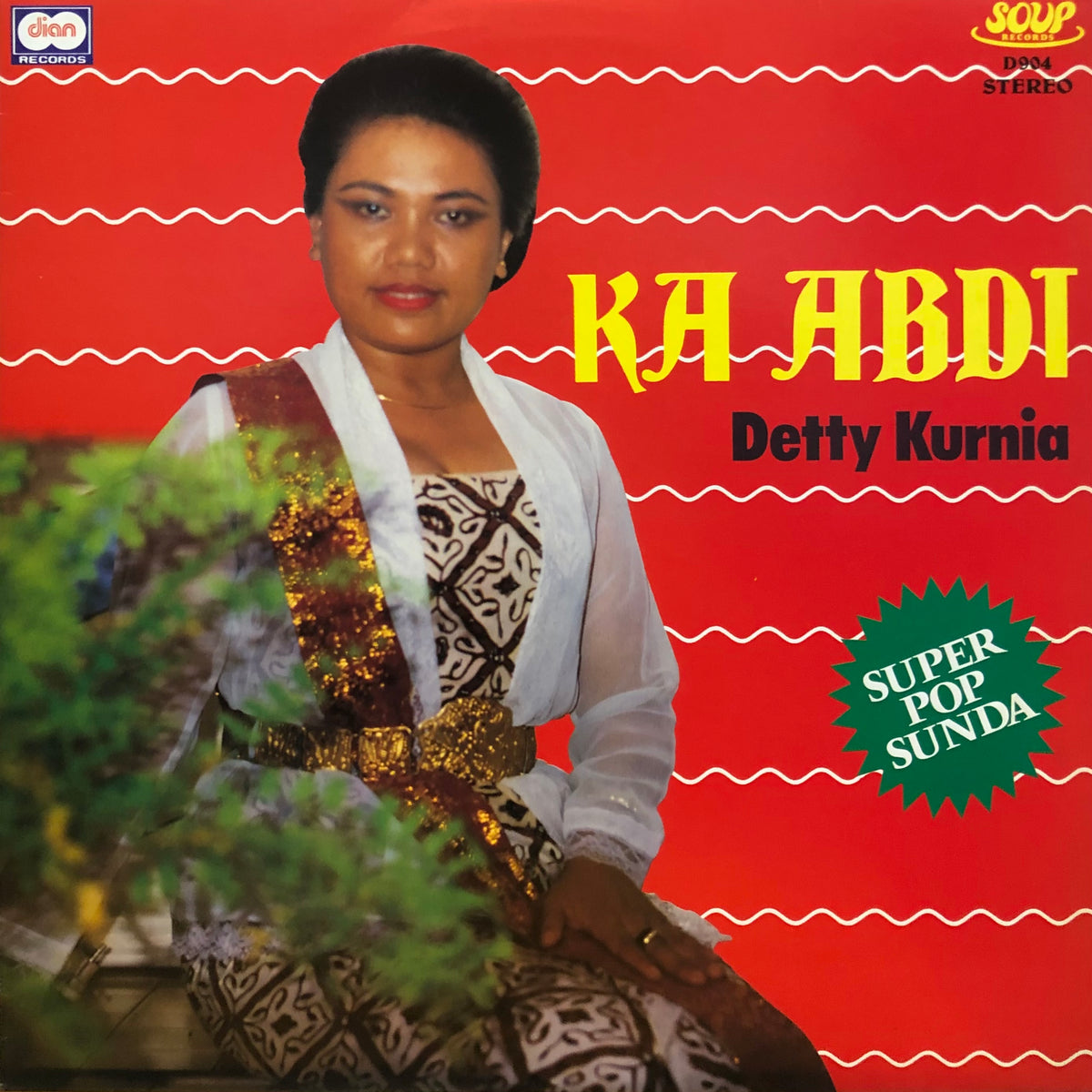 Detty Kurnia “Ka Abdi” – PHYSICAL STORE