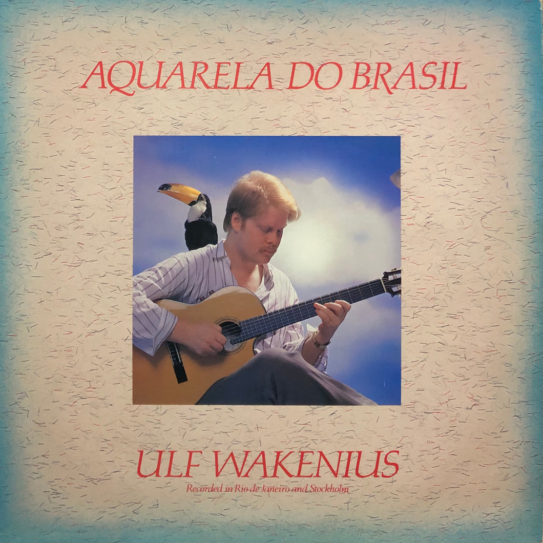 Ulf Wakenius “Aquarela Do Brasil”