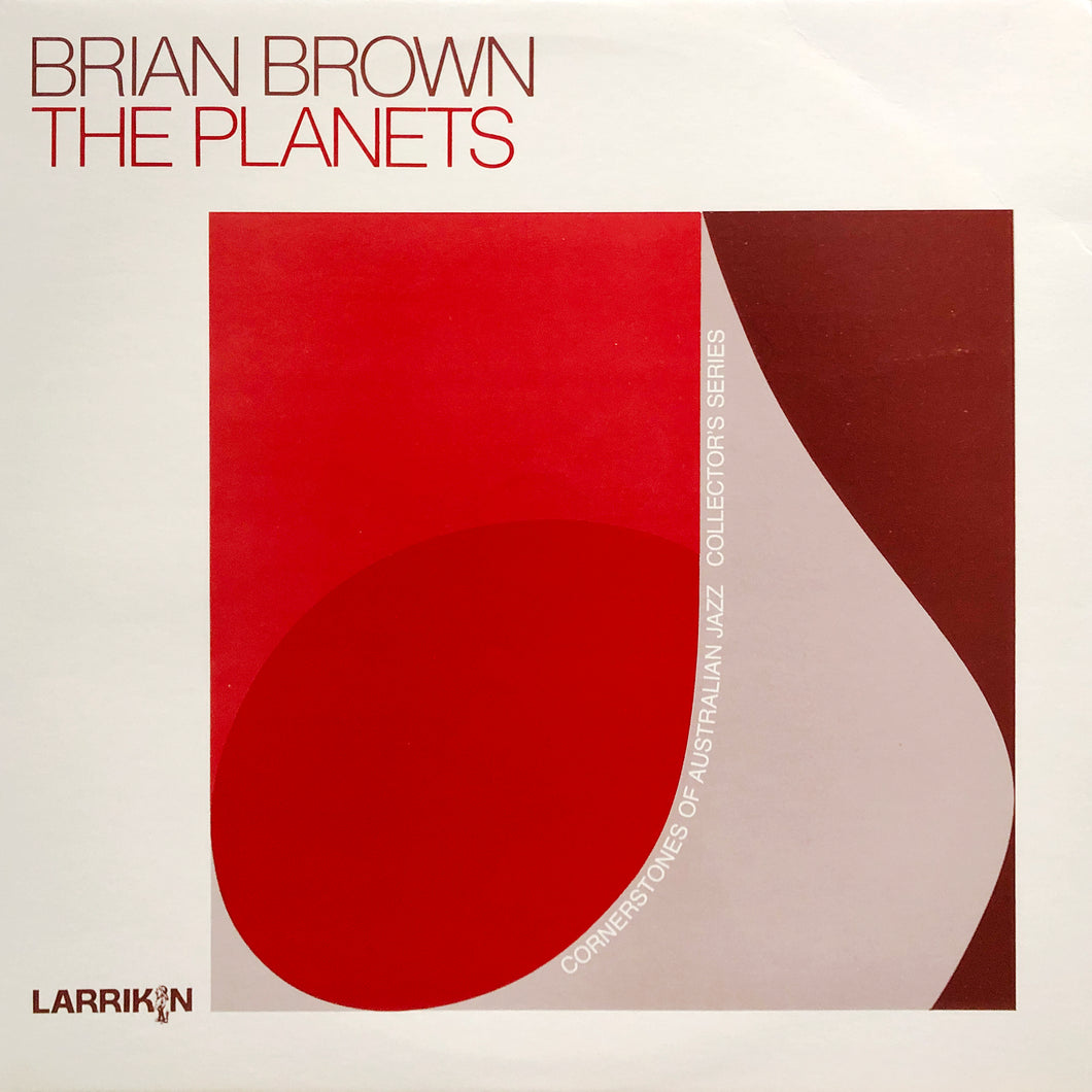 Brian Brown “The Planets”
