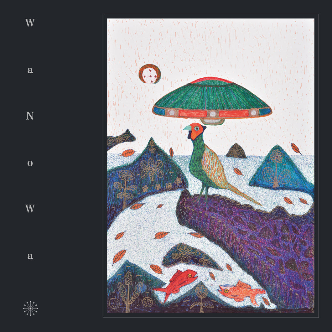 WaNoWa “S.T.” CD