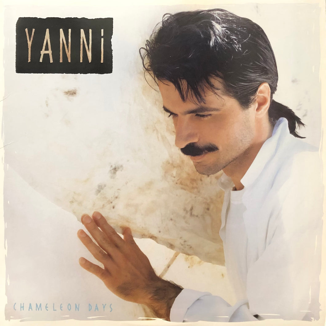 Yanni “Chameleon Days”
