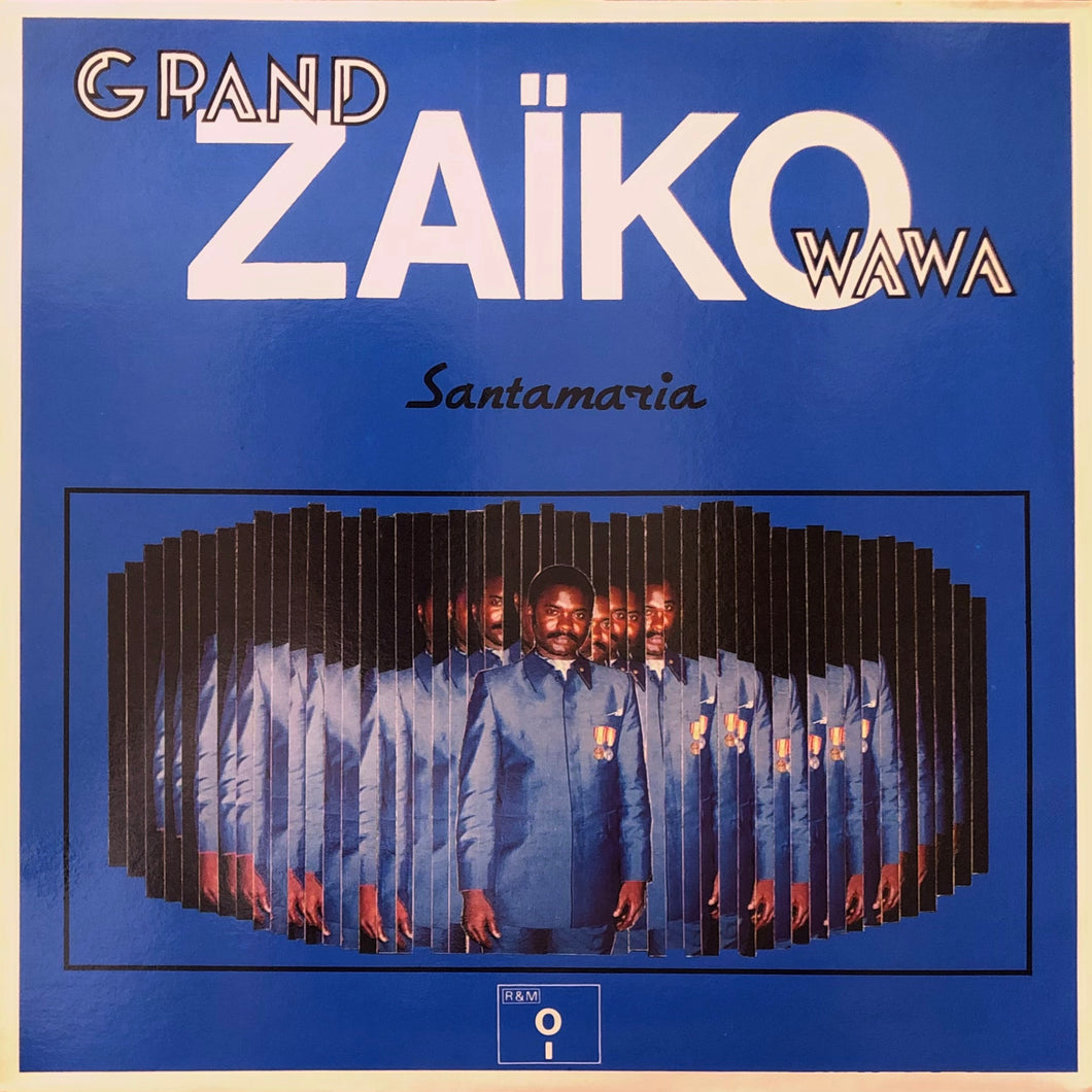 Grand Zaiko Wawa “Santamaria”