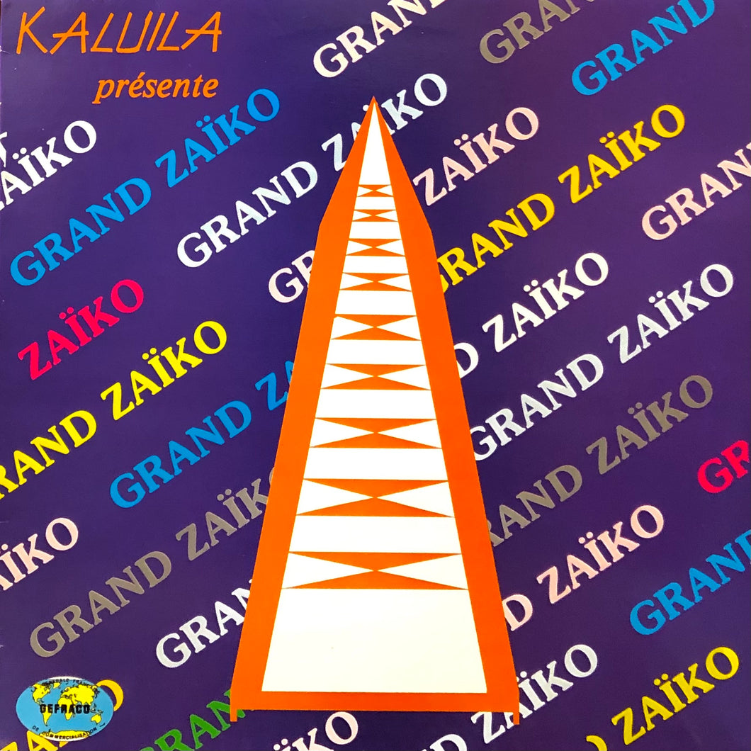 Grand Zaiko “S.T.”