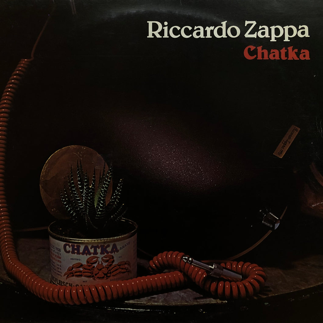 Riccardo Zappa “Chatka”