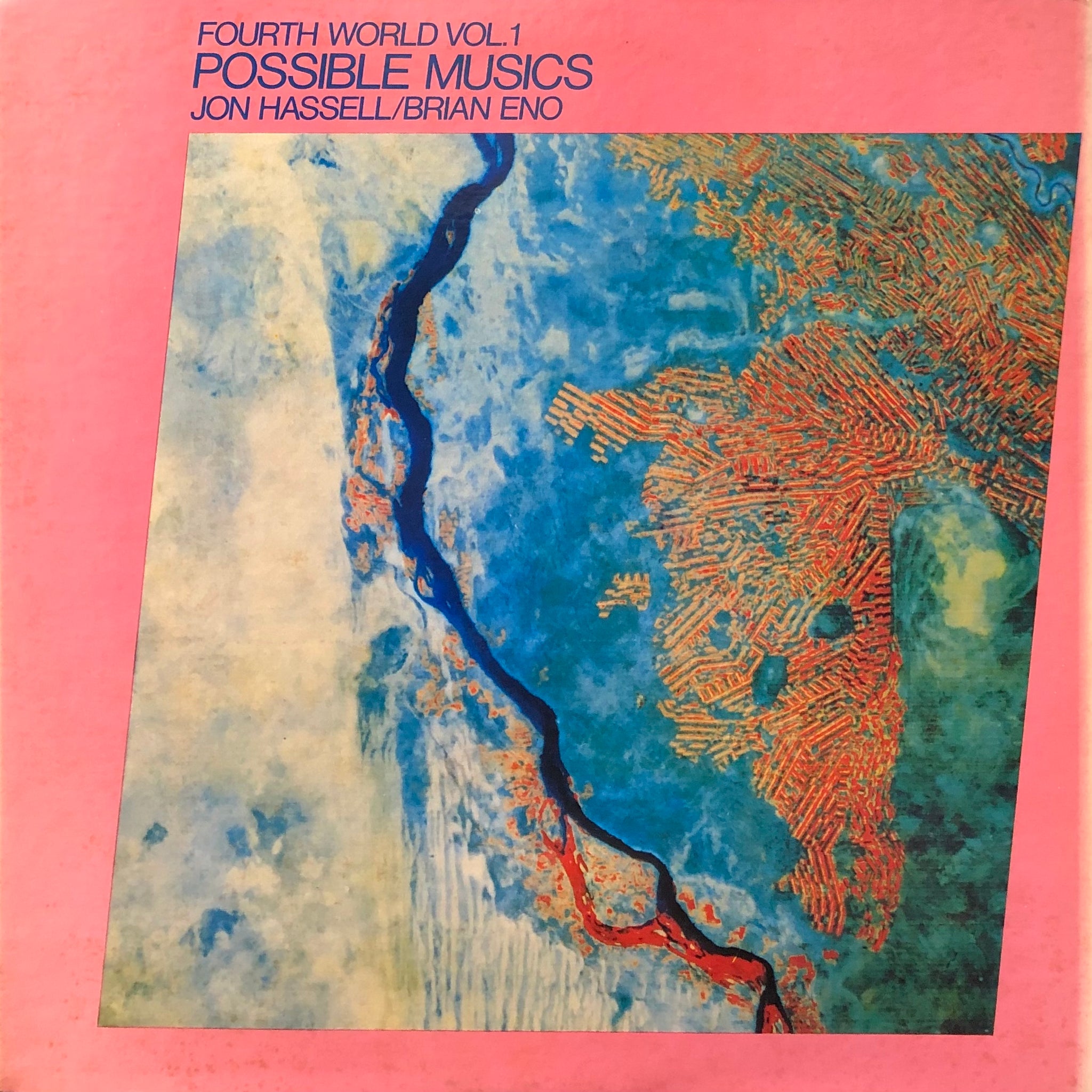 John Hassell/Brian Eno 