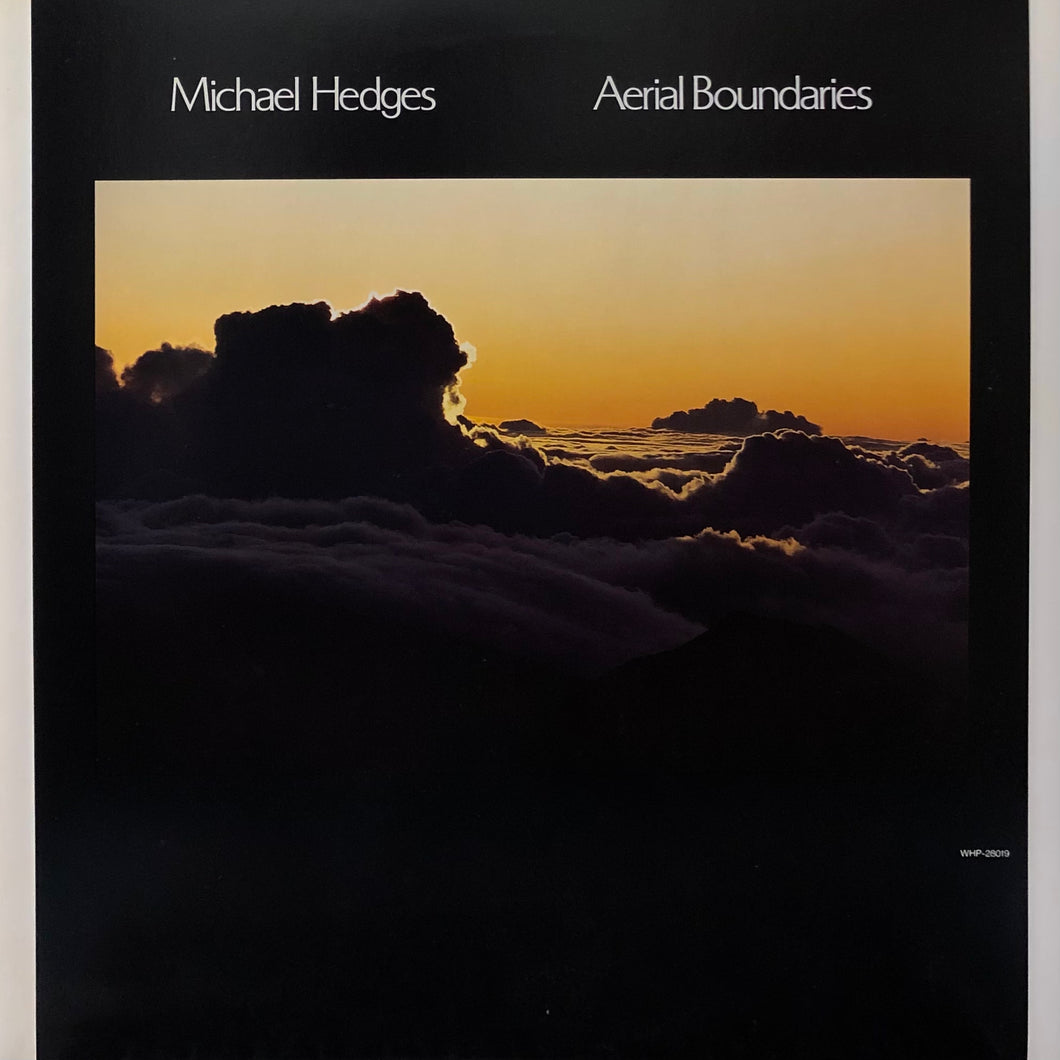 Michael Hedges “Aerial Boundaries”