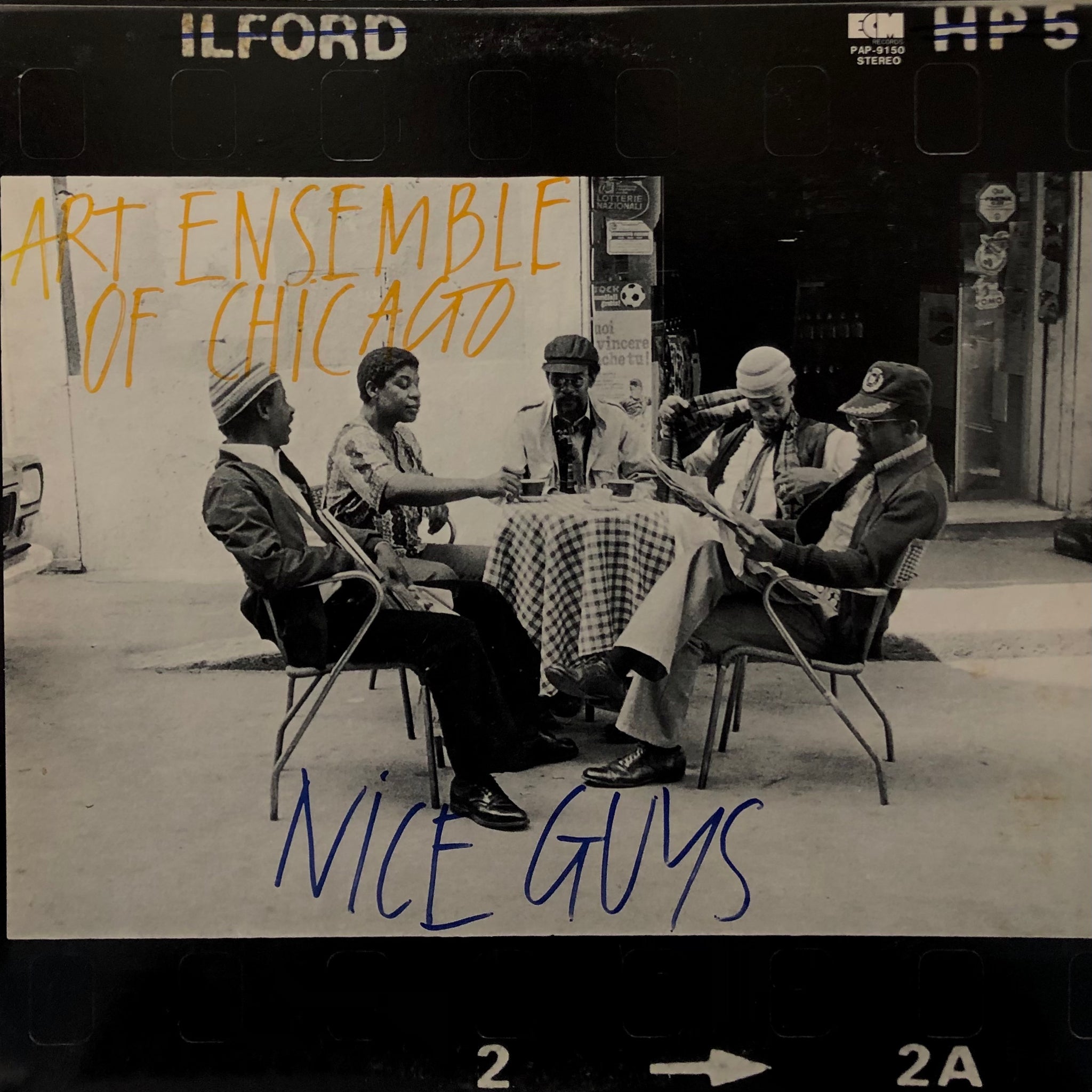 Art Ensemble of Chicago 